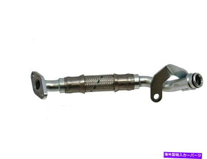 Turbo Charger 2011-2013 BMW 335IS�^�[�{�`���[�W���[�I�C�����^�[�����C�����A68517WP 2012 For 2011-2013 BMW 335is Turbocharger Oil Return Line Rear 68517WP 2012�y���s�A���i�z