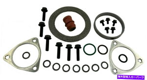 Turbo Charger ^[{`[W[V[KXPbg̐ݒuK08-10 F250 F350 F450 F550 6.4LfB[[ Turbocharger Seal Gasket Installation FITS 08-10 F250 F350 F450 F550 6.4L Diesel