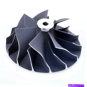 Turbo Charger TRITDTAbvO[hRvbT[zC[GT 60-1tBbgg^CT12B CT15B 59/76mm TRITDT Upgrade Compressor Wheel GT 60-1 Fit TOYOTA CT12B CT15B 59/76mm