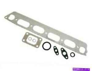 Turbo Charger �����Z�f�X300�f�B�[�[���^�[�{�`���[�W���[�}�E���g�L�b�gW123 W126 -Elring Klinger Mercedes 300 diesel Turbocharger Mounting Kit W123 W126 - ELRING KLINGER