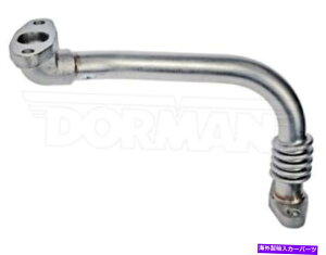 Turbo Charger �h�[�}��-OE�\�����[�V����904-140�^�[�{�`���[�W���[�I�C�����C�� Dorman - OE Solutions 904-140 Turbocharger Oil Line�y���s�A���i�z