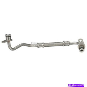 Turbo Charger BMW 535i X4 X5 X6 640I M235I X3 M2 335i 435i�̃^�[�{�`���[�W���[�I�C���t�B�[�h���C�� Turbocharger Oil Feed Line For BMW 535i X4 X5 X6 640i M235i X3 M2 335i 435i�y���s�A���i�z