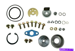 Turbo Charger N54 BMW 135i 335i 535i Volvo Mitsubishi TD03 TD02pN54^[{`[W[č\zLbg N54 Turbocharger Rebuild Kit for BMW 135I 335I 535I Volvo Mitsubishi TD03 TD02