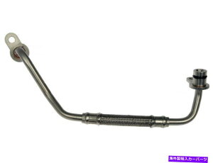 Turbo Charger 2013-2015 BMW ActiveHybrid 3�^�[�{�`���[�W���[�I�C�����C���C�����b�g�h�[�}��26347xt 2014 For 2013-2015 BMW ActiveHybrid 3 Turbocharger Oil Line Inlet Dorman 26347XT 2014�y���s�A���i�z