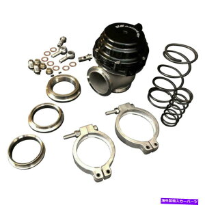 Turbo Charger VS���[�V���OVSR44WG�E�F�C�X�g�Q�[�gGen 2�A44mm�A�X�v�����O����12 psi VS Racing VSR44WG Wastegate Gen 2, 44MM, Spring Pressure 12 PSI