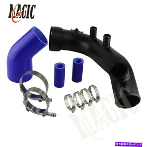 Turbo Charger BMW 1V[YN54 E82 E88 08-10u[p̋zC^[{`[WpCvLbg Intake Turbo Charge Pipe Kit For BMW 1 Series N54 E82 E88 08-10 Blue