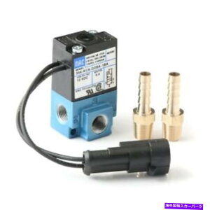 Turbo Charger �����r�b�g3�|�[�g�u�[�X�g�R���g���[���\���m�C�h7mm�z�[�X1/8 BSP 3835 Go Fast Bits 3 Port Boost Control Solenoid 7mm Hose 1/8 BSP 3835�y���s�A���i�z