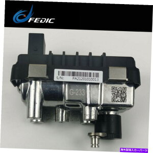 Turbo Charger Turbo Actuator G-233 712120 6NW009420 FOR MERCEDES E G M S 400 CDI OM628 Turbo actuator G-233 712120 6NW009420 for Mercedes E G M S 400 CDI OM628�y���s�A���i�z