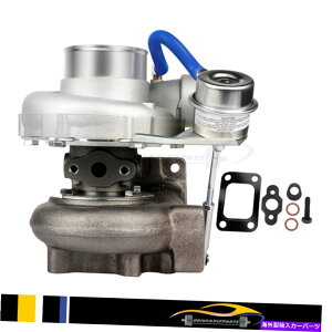 Turbo Charger GT28 GT2871AbvO[h^[{[d400bhpu[Xg0.64 A/Rjo[T^[{`[W[ GT28 GT2871 Upgrade Turbo Charger 400BHP Boost 0.64 A/R Universal Turbocharger