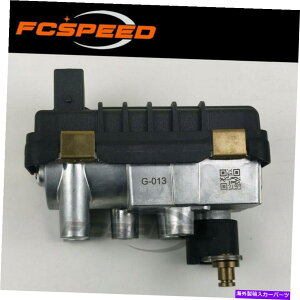 Turbo Charger Turbo Actuator G-013 763797 6NW 009 543 Turbo actuator G-013 763797 6NW 009 543 for Mercedes E CLS R S 350D 265 Kw OM646