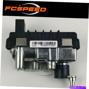 Turbo Charger Turbo Actuator G-125 GT2260V 742730 BMW 530D X5 3.0D 160KW 218HP M57N 2003- Turbo actuator G-125 GT2260V 742730 for BMW 530D X5 3.0D 160Kw 218HP M57N 2003-�y���s�A���i�z