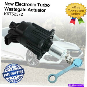 Turbo Charger �z���_�V�r�b�N1.5L 16-19 K6T52372�̐V�����d�q�^�[�{�E�F�X�g�Q�[�g�A�N�`���G�[�^�[ New Electronic Turbo Wastegate Actuator for Honda Civic 1.5L 16-19 K6T52372 U.S
