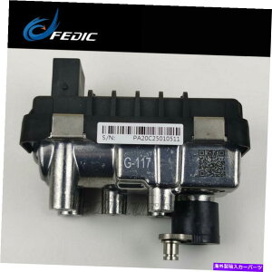 Turbo Charger Turbo Actuator G-117 712120 6NW009420 FOR MERCEDES E G M S 400 CDI OM628 Turbo actuator G-117 712120 6NW009420 for Mercedes E G M S 400 CDI OM628�y���s�A���i�z