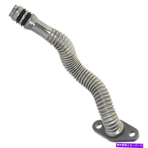 Turbo Charger 07-18 Dodge Ram 2500 3500 4500 5500fB[[^[{[dIC^[`[u[p[ 07-18 DODGE RAM 2500 3500 4500 5500 DIESEL TURBO CHARGER OIL RETURN TUBE MOPAR