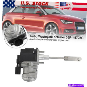 Turbo Charger ^[{EFXgQ[gAN`G[^[03F145725G VWV[gXR[_1.2T EPpAEfBp Turbo Wastegate Actuator 03F145725G for Audi for VW Seat Skoda 1.2T EP