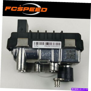 Turbo Charger Turbo Actuator G-117 712120 6NW009420 FOR MERCEDES E G M S 400 CDI OM628 Turbo actuator G-117 712120 6NW009420 for Mercedes E G M S 400 CDI OM628�y���s�A���i�z