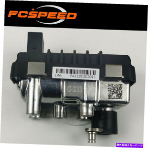 Turbo Charger Turbo Actuator G-233 712120 6NW009420 FOR MERCEDES E G M S 400 CDI OM628 Turbo actuator G-233 712120 6NW009420 for Mercedes E G M S 400 CDI OM628�y���s�A���i�z