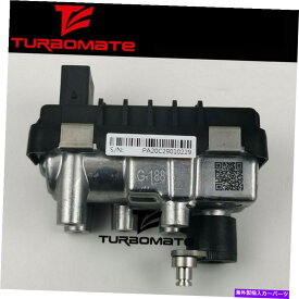 Turbo Charger Turbo Actuator G-188 712120 6NW008412 FOR CHRYSLER PT CRUISER CRD HATCH 2.2 CRD Turbo actuator G-188 712120 6NW008412 for Chrysler PT Cruiser CRD Hatch 2.2 CRD