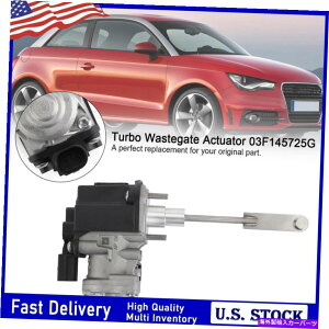 Turbo Charger ^[{EFXgQ[gAN`G[^[03F145725G VWV[gXR[_1.2T CPpAEfBp Turbo Wastegate Actuator 03F145725G for Audi for VW Seat Skoda 1.2T CP
