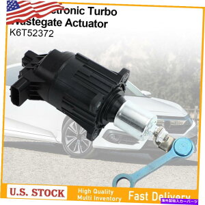 Turbo Charger �z���_�V�r�b�N1.5L 2016-19 K6T52372 RL�̐V�����d�q�^�[�{�E�F�X�g�Q�[�g�A�N�`���G�[�^�[ New Electronic Turbo Wastegate Actuator for Honda Civic 1.5L 2016-19 K6T52372 RL