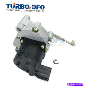Turbo Charger ^[{`[W[AN`G[^8980277721 vda40016 for isuzu nqr 75l 150 hp 4hk1-e2n 2006 Turbocharger actuator 8980277721 VDA40016 for Isuzu NQR 75L 150 HP 4HK1-E2N 2006