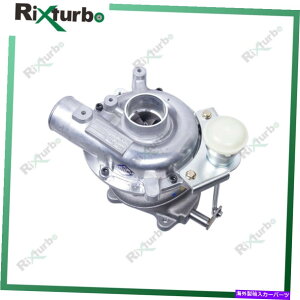 Turbo Charger Rhf4 Turbocahrger Vida 8972402101 for isuzu D-Max 2.5 TD 136HP 4JA1-L VC420037 RHF4 turbocahrger VIDA 8972402101 for Isuzu D-MAX 2.5 TD 136HP 4JA1-L VC420037�y���s�A���i�z