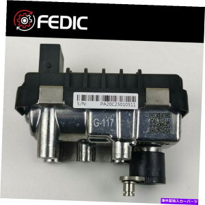 Turbo Charger Turbo Actuator G-117 712120 6NW009420 FOR MERCEDES E G M S 400 CDI OM628 Turbo actuator G-117 712120 6NW009420 for Mercedes E G M S 400 CDI OM628�y���s�A���i�z