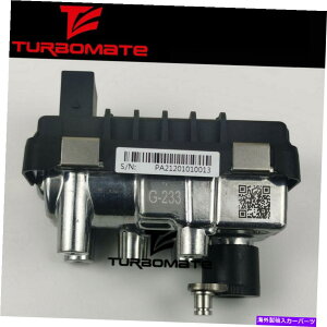 Turbo Charger Turbo Actuator G-233 712120 6NW009420 FOR MERCEDES E G M S 400 CDI OM628 Turbo actuator G-233 712120 6NW009420 for Mercedes E G M S 400 CDI OM628�y���s�A���i�z