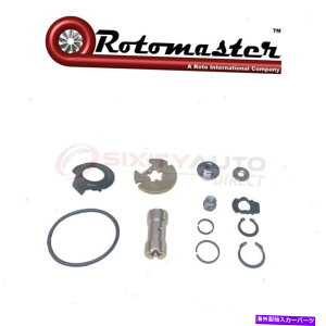 Turbo Charger Rotomaster S1000303N�^�[�{�`���[�W���[�T�[�r�X�L�b�g-TX Rotomaster S1000303N Turbocharger Service Kit - tx�y���s�A���i�z