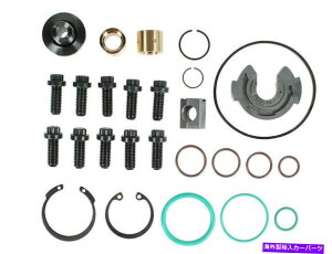 Turbo Charger 2004�N����2007�N�̃t�H�[�hE350�X�[�p�[�f���[�e�B�^�[�{�`���[�W���[�T�[�r�X�L�b�gCardone 58444GJ 2005 For 2004-2007 Ford E350 Super Duty Turbocharger Service Kit Cardone 58444GJ 2005�y���s�A���i�z