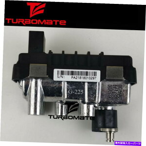 Turbo Charger Turbo Actuator G-225 712120 6NW009412 JAGUAR S�^�C�v2.7 D 152 kW AJ V6���[��3 Turbo actuator G-225 712120 6NW009412 Jaguar S Type 2.7 D 152 Kw AJ V6 Euro 3�y���s�A���i�z