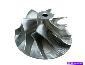 Turbo Charger 6+6 TD04L 13T Impreza WRX Forester EJ20 EJ25prbgzC[ 6+6 Turbo Compressor Billet Wheel for TD04L 13T Impreza WRX Forester EJ20 EJ25