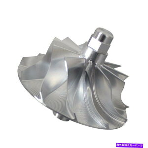 Turbo Charger 6.6Lf}bNXLML WW2rbg^[{RvbT[zC[11-16V{[/GMCVG 6.6L Duramax LML WW2 Billet Turbo Compressor Wheel For 11-16 Chevy/GMC Sierra