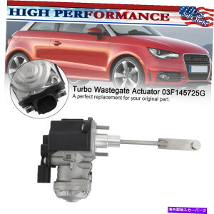 Turbo Charger ^[{EFXgQ[gAN`G[^[03F145725G VWV[gXR[_1.2t YũAEfBp Turbo Wastegate Actuator 03F145725G for Audi for VW Seat Skoda 1.2T YU
