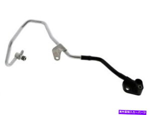 Turbo Charger �������ȃ^�[�{�`���[�W���[�N�[�����g���C���̓����Z�f�XML63 AMG 2012-2015 74RHDD�ɓK�����܂� Left Genuine Turbocharger Coolant Line fits Mercedes ML63 AMG 2012-2015 74RHDD�y���s�A���i�z