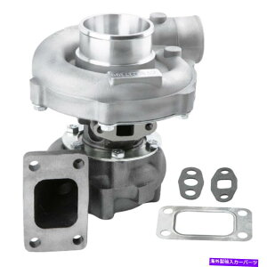 Turbo Charger T04E T3/T4 .63 A/R 57g^[{RvbT[400HP 1.5-2.5LGWICp T04E T3/T4 .63 A/R 57 Trim Turbo Compressor 400hp for 1.5-2.5L Engine Oil Cooled