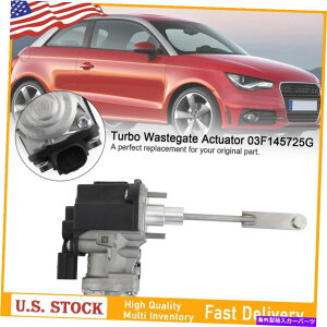 Turbo Charger ^[{EFXgQ[gAN`G[^[03F145725G VWV[gXR[_1.2T RL̃AEfBp Turbo Wastegate Actuator 03F145725G for Audi for VW Seat Skoda 1.2T RL