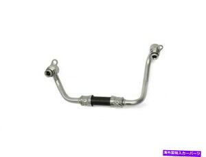 Turbo Charger 2007�N����2008�N��BMW 335XI�^�[�{�`���[�W���[�N�[�����g���C���{��33152cm For 2007-2008 BMW 335xi Turbocharger Coolant Line Genuine 33152CM�y���s�A���i�z