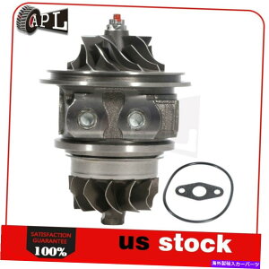 Turbo Charger 1999�N����2002�N�̃^�[�{�`���[�W���[�J�[�g���b�W�R�A�{���{2.4L 49189-05210 8601460 Turbo Charger Cartridge Core for 1999-2002 Volvo 2.4L 49189-05210 8601460�y���s�A���i�z