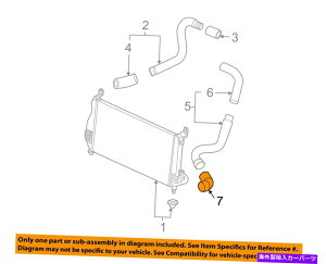 Turbo Charger GM OEM^[{^[{`[W[C^[N[[Cbg_NgRlN^15124211 GM OEM Turbo Turbocharger Intercooler-Inlet Duct Connector 15124211
