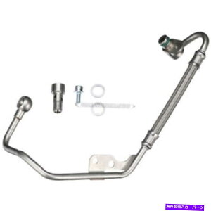 Turbo Charger AEfBA4 Quattro Q5 A6 A5̃^[{`[W[ICtB[hC Turbocharger Oil Feed Line For Audi A4 Quattro Q5 A6 A5
