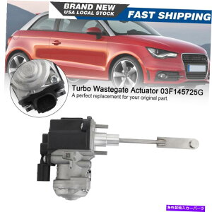 Turbo Charger ^[{EFXgQ[gAN`G[^[03F145725G VWV[gXR[_1.2T SF̃AEfBp Turbo Wastegate Actuator 03F145725G for Audi for VW Seat Skoda 1.2T SF