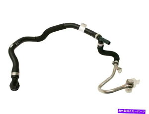Turbo Charger 2010-2015 BMW 550i GT�^�[�{�`���[�W���[�N�[�����g���C���E������71155yb 2011 For 2010-2015 BMW 550i GT Turbocharger Coolant Line Right Genuine 71155YB 2011�y���s�A���i�z