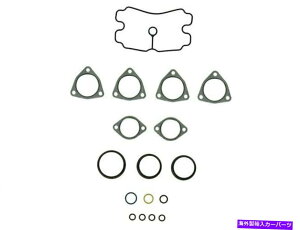 Turbo Charger tH[hF450̃X[p[f[eB^[{`[W[}EgKXPbgZbgrN^[Cc56452FC For Ford F450 Super Duty Turbocharger Mounting Gasket Set Victor Reinz 56452FC