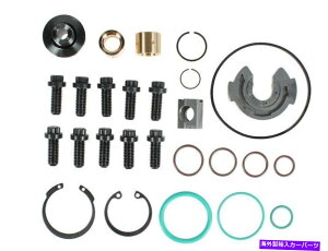 Turbo Charger 2004�N����2007�N�̃t�H�[�hE350�X�[�p�[�f���[�e�B�^�[�{�`���[�W���[�T�[�r�X�L�b�g���b�g���X�^�[23583TF For 2004-2007 Ford E350 Super Duty Turbocharger Service Kit Rotomaster 23583TF�y���s�A���i�z