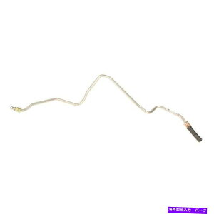 Turbo Charger �|���V�F�J�C�G���̏ꍇ03-06 5-8�V�����_�[�p�̖{���̃x���g�^�[�{�`���[�W���[�I�C�����C�� For Porsche Cayenne 03-06 Genuine Vent Turbocharger Oil Line For 5-8 Cylinders�y���s�A���i�z