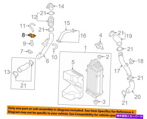 Turbo Charger Hyundai OEM^[{^[{`[W[ƔgRg[\mChou394002C300 HYUNDAI OEM Turbo Turbocharger-Wastegate Control Solenoid Valve 394002C300