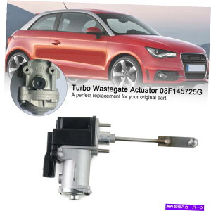 Turbo Charger ^[{EFXgQ[gAN`G[^[03F145725G VWV[gXR[_1.2T T3̃AEfBp Turbo Wastegate Actuator 03F145725G for Audi for VW Seat Skoda 1.2T T3