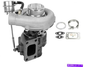 Turbo Charger 新しいT3/T4 T04E Vバンドターボチャージャーターボ.63 A/R W/内部ウェストゲートユニバーサル NEW T3/t4 T04e V-band Turbocharger Turbo .63 A/r W/ Internal Wastegate Universal