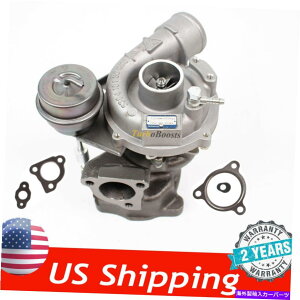 Turbo Charger ��K03 KO3�����^�[�{�`���[�W���[�^�[�{1996-2005 VW Passat Audi A4 1.8L #K03 KO3 Replacement Turbocharger Turbo For 1996-2005 VW Passat Audi A4 1.8L�y���s�A���i�z